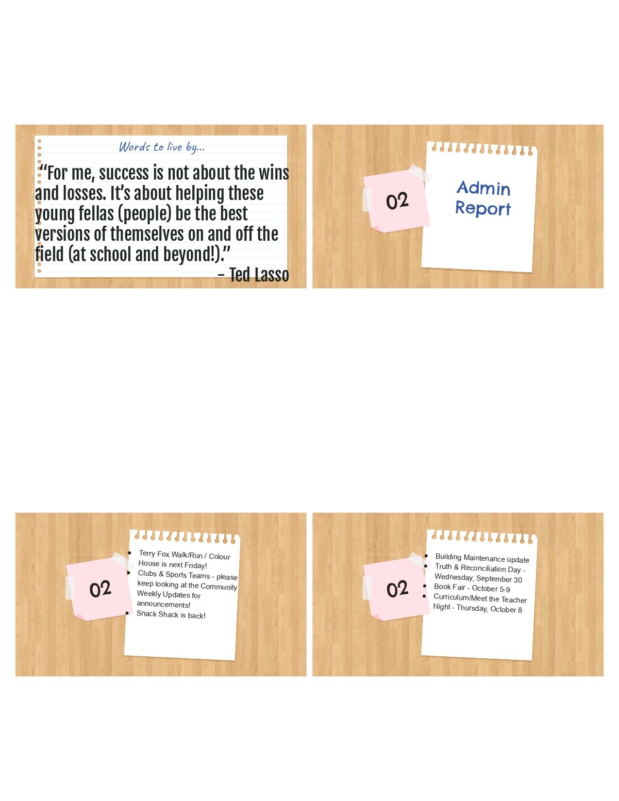 Slides 9-12